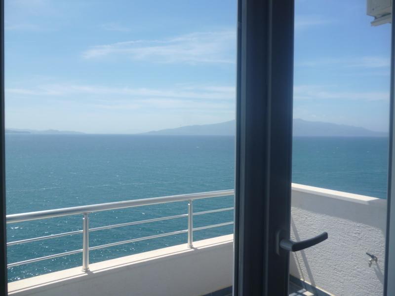 Beautifull Holiday Apartment Larisa Sarande Exterior photo