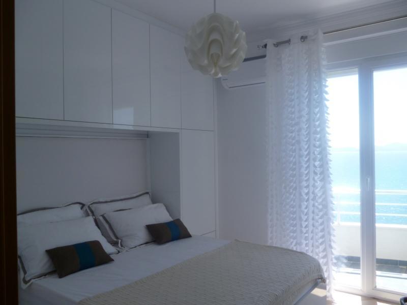 Beautifull Holiday Apartment Larisa Sarande Exterior photo
